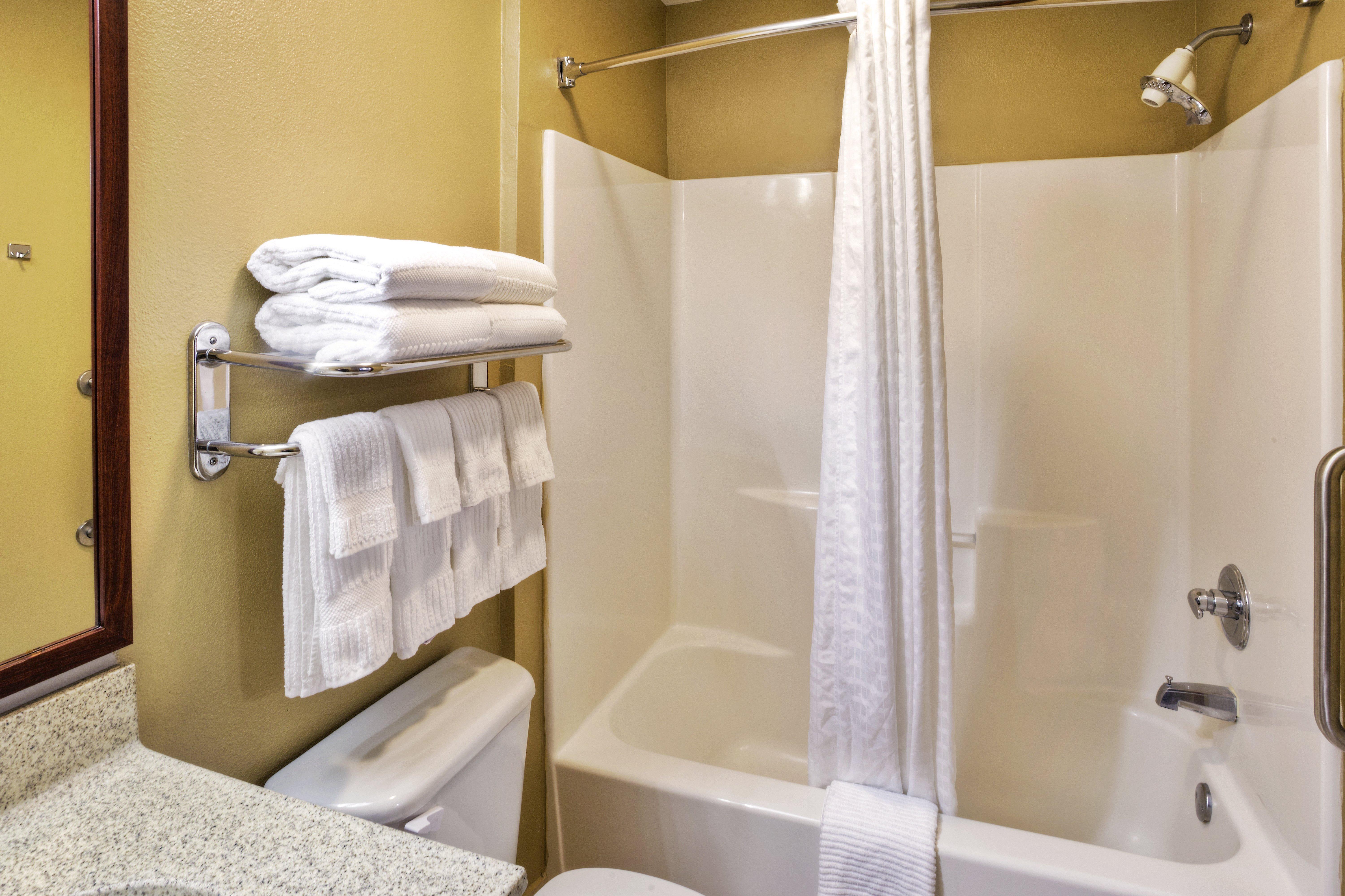 Candlewood Suites Killeen - Fort Cavazos Area By Ihg Экстерьер фото
