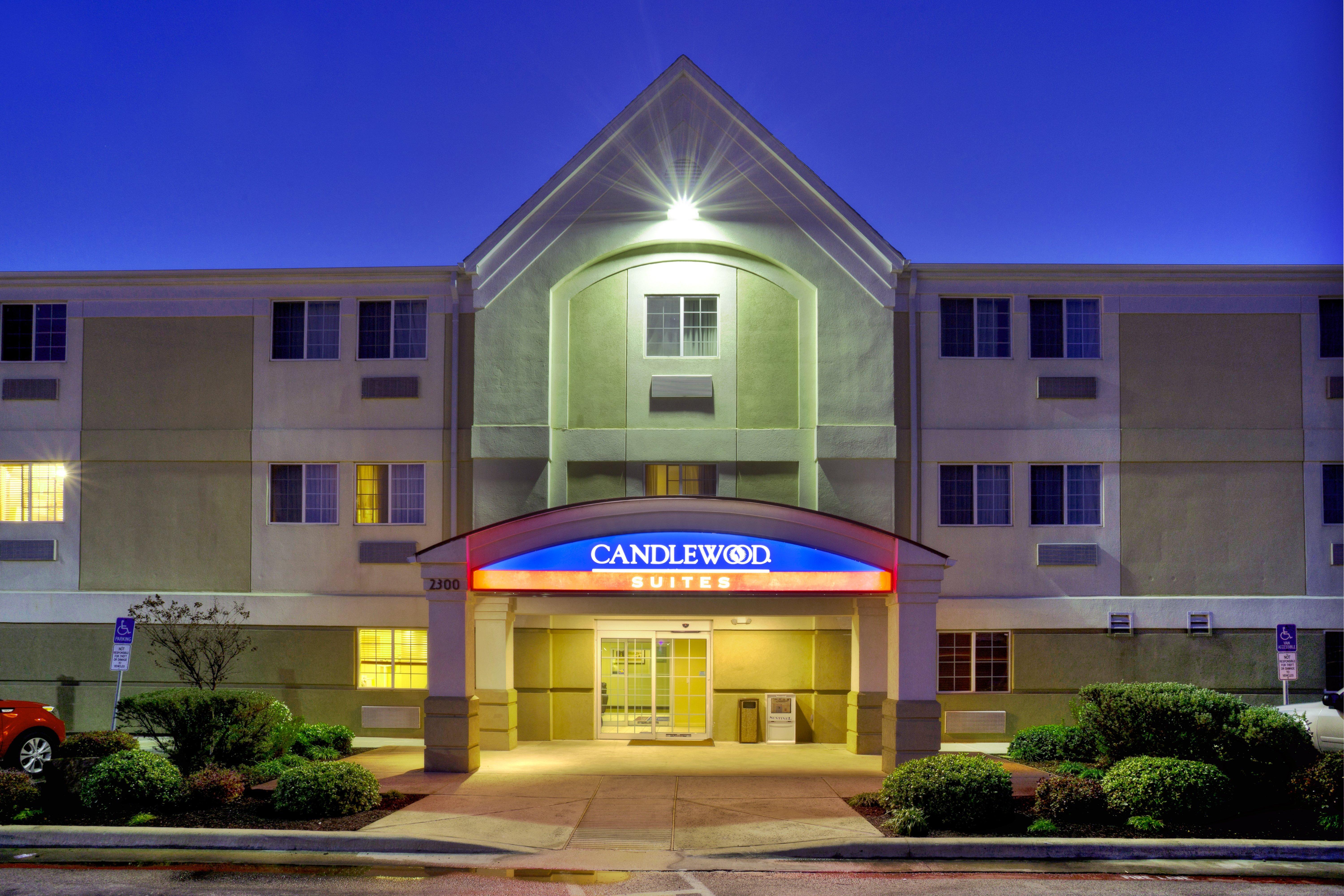 Candlewood Suites Killeen - Fort Cavazos Area By Ihg Экстерьер фото