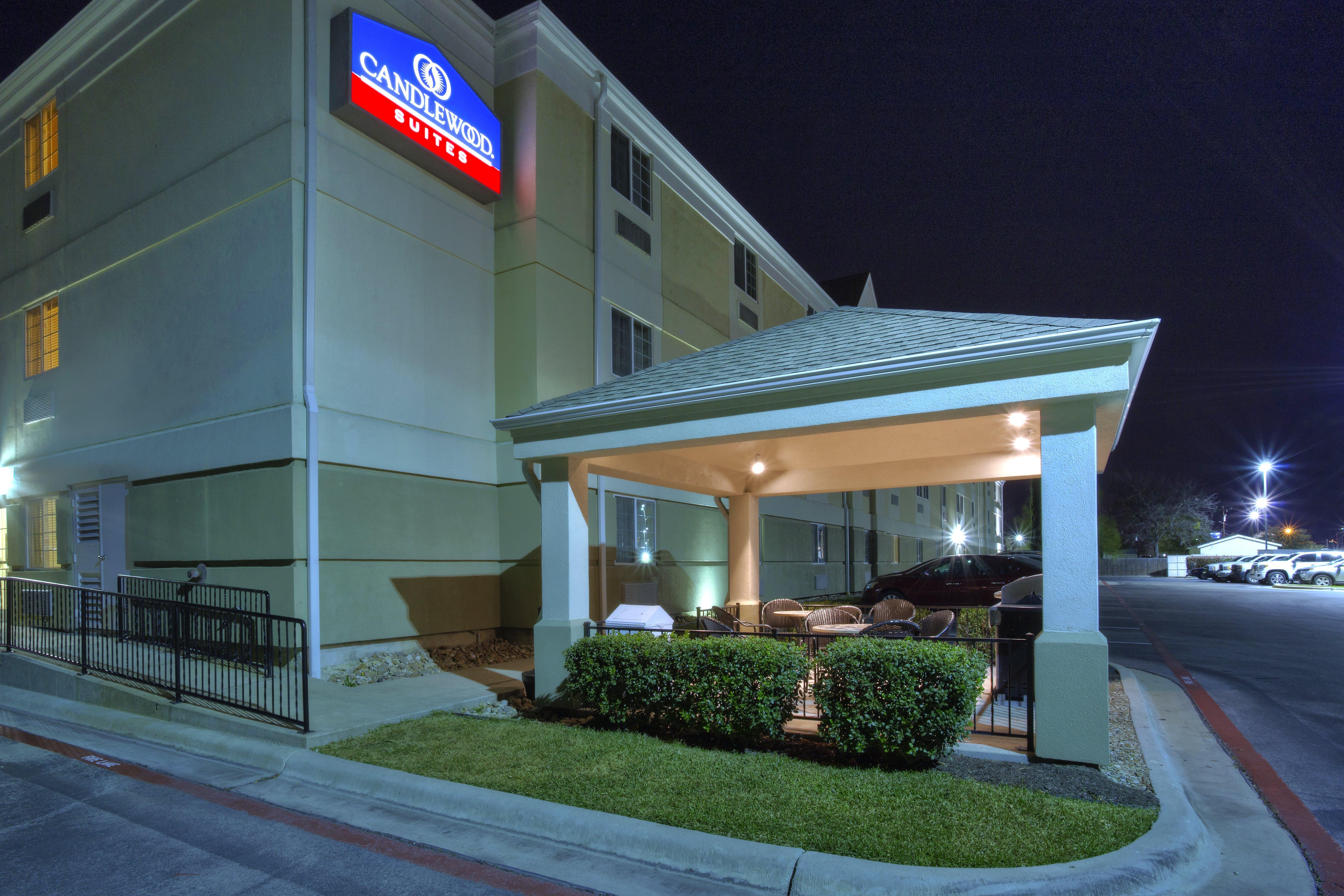 Candlewood Suites Killeen - Fort Cavazos Area By Ihg Экстерьер фото