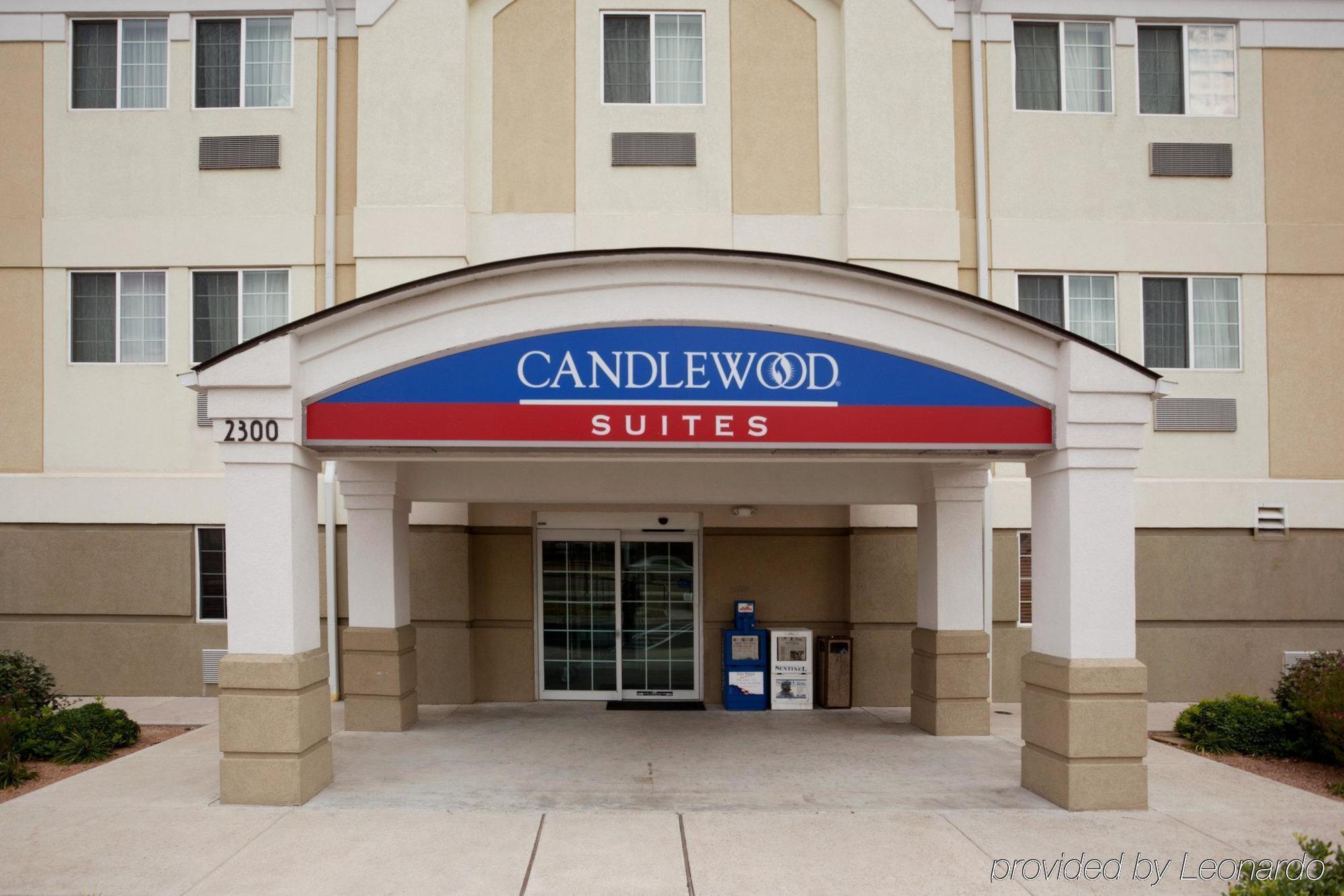 Candlewood Suites Killeen - Fort Cavazos Area By Ihg Экстерьер фото