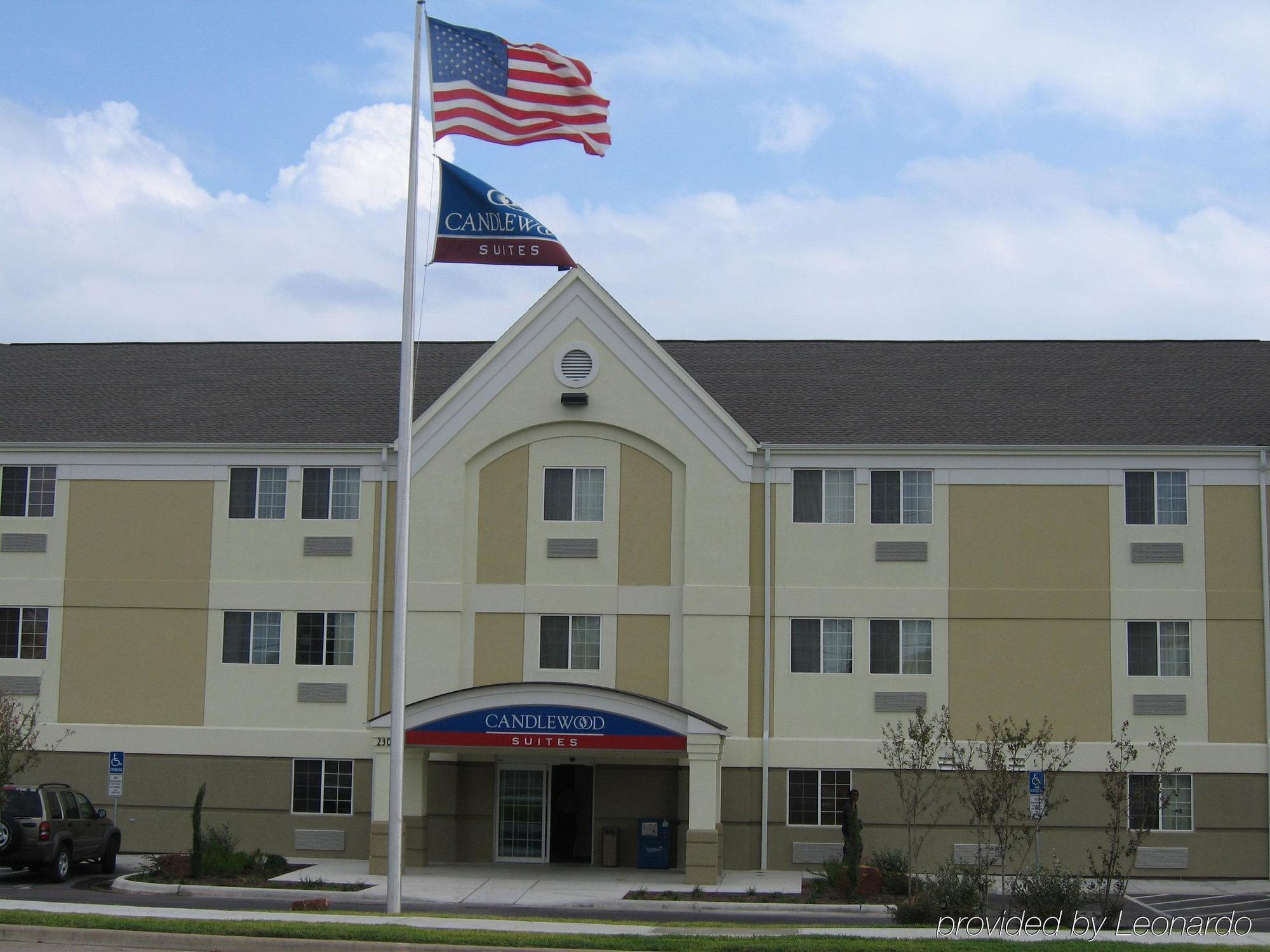 Candlewood Suites Killeen - Fort Cavazos Area By Ihg Экстерьер фото