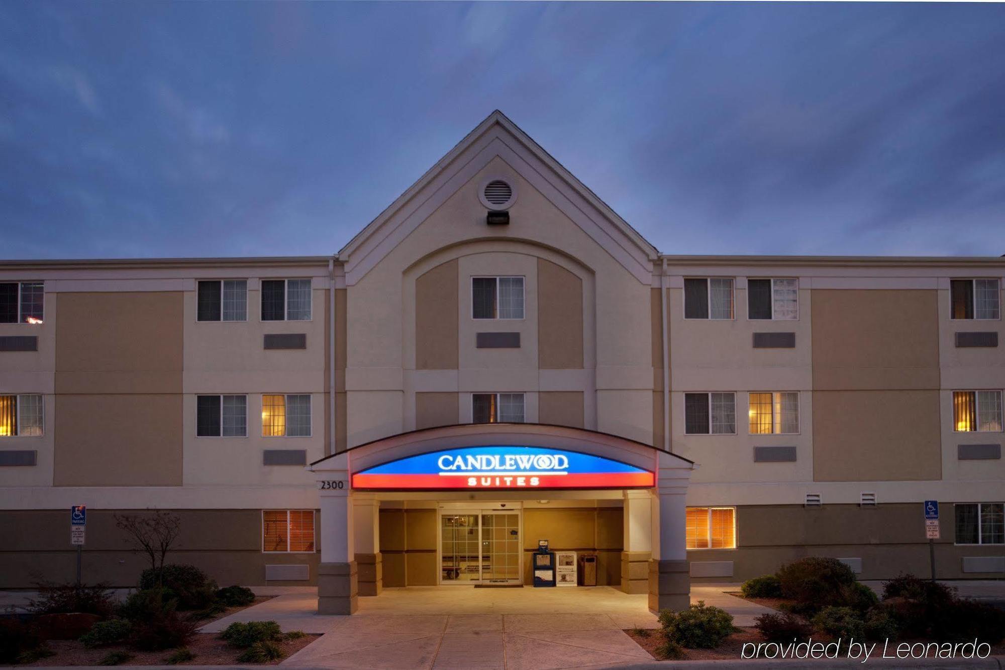 Candlewood Suites Killeen - Fort Cavazos Area By Ihg Экстерьер фото